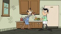 The Loud House - Episode 1 - Don't Escar-go