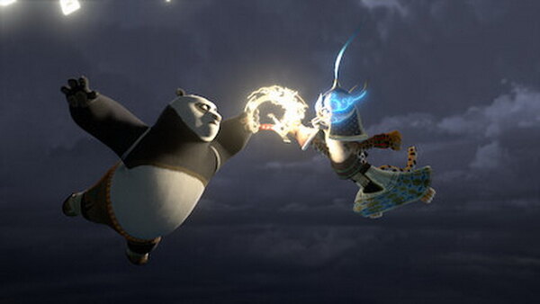 kung fu panda the dragon knight season 2 episode 1 in hindi