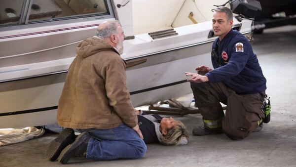 Chicago Fire - S11E12 - How Does It End?