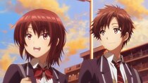 Otonari no Tenshi-sama ni Itsunomanika Dame Ningen ni Sareteita Ken - Episode 2 - Dinner with the Angel