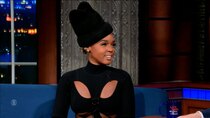 The Late Show with Stephen Colbert - Episode 59 - Janelle Monáe, Jamie Oliver