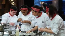 Hell's Kitchen (US) - Episode 11 - 21st Annual Blind Taste Test