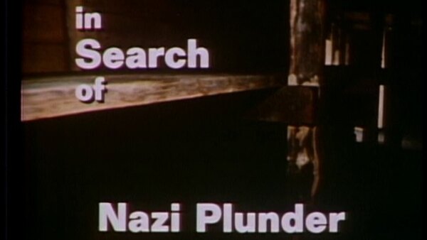 In Search of... - S01E14 - Nazi Plunder