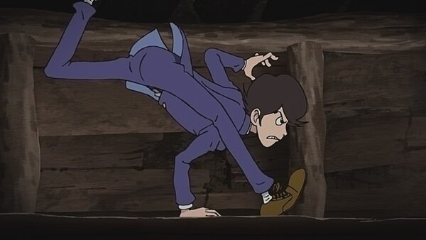 Lupin Zero - Ep. 6 - Young Lupin Claims the Title of the Third