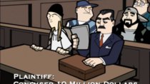 Clerks: The Animated Series - Episode 1 - A Dissertation on the American Justice System by People Who Have...