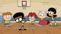 The Loud House - Episode 8 - All the Rage