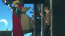 Trigun Stampede - Episode 2 - The Running Man