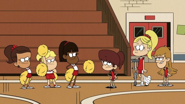 The Loud House Season 6 Episode 31 3548