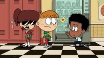 The Loud House - Episode 43 - Lynn and Order