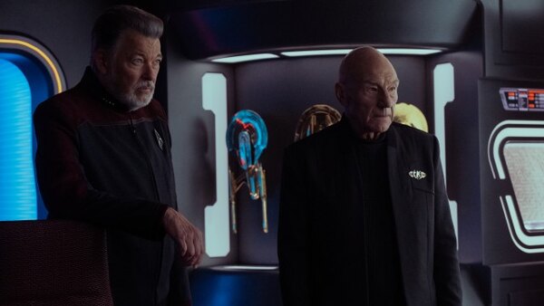 Star Trek: Picard - S03E02 - Part Two: Disengage