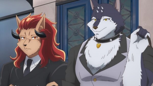 Nokemono-tachi no Yoru Episode 2 info and links where to watch