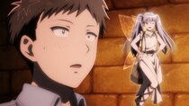 Assistir Benriya Saitou-san, Isekai ni Iku - Episódio 12 - GoAnimes