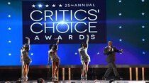 Critics' Choice Awards - Episode 30 - 25th Annual Critics' Choice Awards