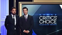 Critics' Choice Awards - Episode 25 - 5th Annual Critics' Choice Television Awards