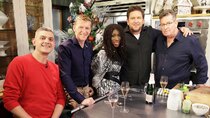 James Martin's Saturday Morning - Episode 18 - Heather Small, Tim Peake, Dipna Anand, John Williams, Merlin...