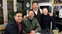 James Martin's Saturday Morning - Episode 20 - Jason Fox, Paul Ainsworth, Kenny Atkinson, Brian Turner