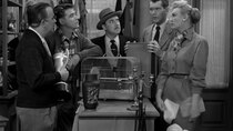 Our Miss Brooks - Episode 25 - Fisher's Pawn Shop