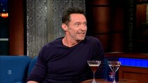 The Late Show with Stephen Colbert - Episode 61 - Hugh Jackman, Mimi Webb