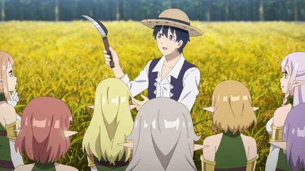 Episode 8  Isekai Nonbiri Nouka (Farming Life in Another World