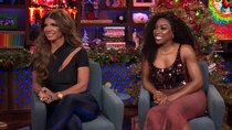 Watch What Happens Live with Andy Cohen - Episode 199 - Teresa Giudice & Ego Nwodim