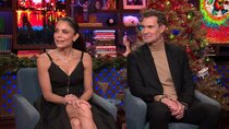 Watch What Happens Live with Andy Cohen - Episode 201 - Bethenny Frankel & Jeff Lewis