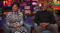 Watch What Happens Live with Andy Cohen - Episode 205 - Ashanti & Morris Chestnut