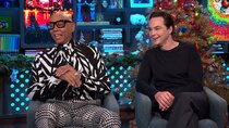 Watch What Happens Live with Andy Cohen - Episode 209 - RuPaul & Jim Parsons