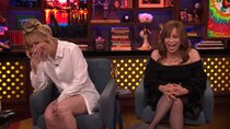 Watch What Happens Live with Andy Cohen - Episode 70 - Kaley Cuoco and Rosie Perez