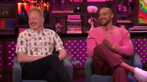 Watch What Happens Live with Andy Cohen - Episode 82 - Jesse Williams & Jesse Tyler Ferguson