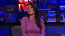 Watch What Happens Live with Andy Cohen - Episode 95 - Chanel Ayan & Crystal Kung Minkoff