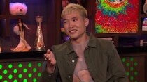 Watch What Happens Live with Andy Cohen - Episode 97 - Marlo Hampton & Joel Kim Booster