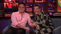 Watch What Happens Live with Andy Cohen - Episode 99 - Bowen Yang & Matt Rogers