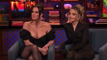 Watch What Happens Live with Andy Cohen - Episode 100 - Kyle Richards & Chloe Fineman