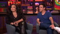 Watch What Happens Live with Andy Cohen - Episode 129 - Tisha Campbell & B.J. Novak