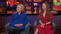 Watch What Happens Live with Andy Cohen - Episode 140 - Hillary Clinton & Chelsea Clinton