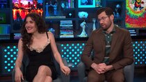 Watch What Happens Live with Andy Cohen - Episode 153 - Kate Berlant & Billy Eichner