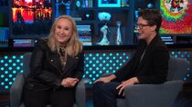 Watch What Happens Live with Andy Cohen - Episode 163 - Melissa Etheridge & Rachel Maddow