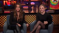 Watch What Happens Live with Andy Cohen - Episode 164 - Kyle Richards & Chloe Grace Moretz