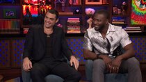 Watch What Happens Live with Andy Cohen - Episode 165 - Aldis Hodge & Noah Centineo