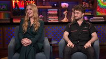 Watch What Happens Live with Andy Cohen - Episode 182 - Evan Rachel Wood & Daniel Radcliffe