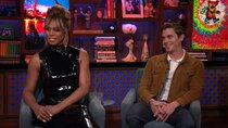 Watch What Happens Live with Andy Cohen - Episode 183 - Laverne Cox & Antoni Porowski