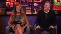 Watch What Happens Live with Andy Cohen - Episode 34 - Michael Rapaport and Dolores Catania