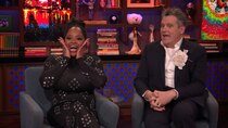 Watch What Happens Live with Andy Cohen - Episode 35 - Sherri Shepherd and Isaac Mizrahi