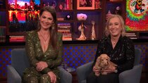 Watch What Happens Live with Andy Cohen - Episode 36 - Julia Lemigova and Martina Navratilova