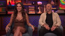 Watch What Happens Live with Andy Cohen - Episode 39 - Melissa Gorga and Joe Gorga