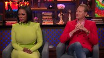 Watch What Happens Live with Andy Cohen - Episode 42 - Kandi Burruss and Carson Kressley