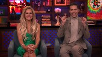 Watch What Happens Live with Andy Cohen - Episode 44 - Jackie Goldschneider and Danny Pellegrino