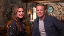 Watch What Happens Live with Andy Cohen - Episode 46 - Sam Heughan and Brooke Shields