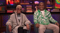 Watch What Happens Live with Andy Cohen - Episode 47 - Dionne Warwick and Chris Redd