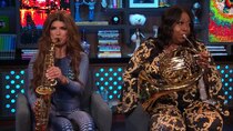 Watch What Happens Live with Andy Cohen - Episode 49 - Teresa Giudice and Loni Love